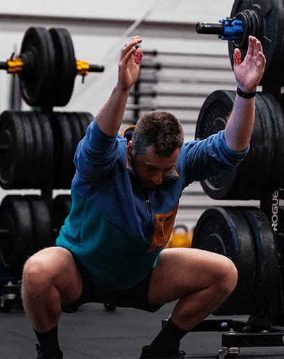 sports performance training at Mountain Speed and Strength